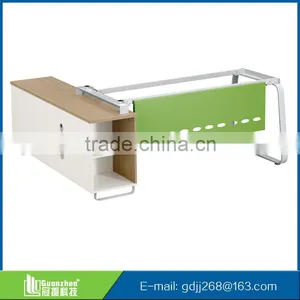 GZ-15-2 Office Table, Modern Office Table, Metal Frame Office Table,stylish Office Table thumbnail-6