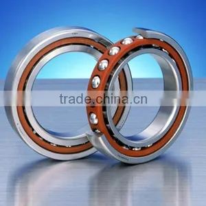 Chrome Steel Low Noise Angular Contact Ball Bearing 3203 2rs thumbnail-2