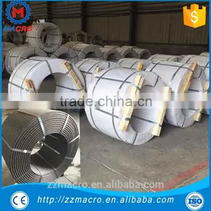 Uncoated Steel Wire Rope thumbnail-1