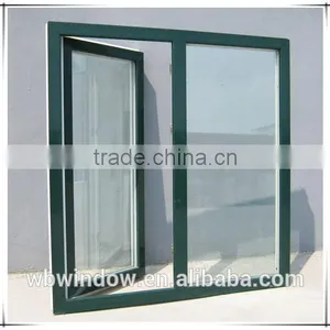 Double Glazed Pvc Casement Windows With Low Price thumbnail-1