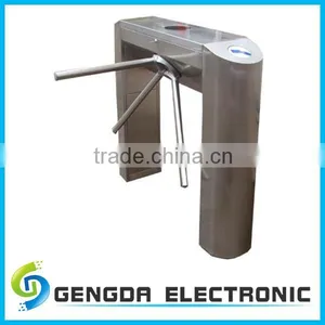 ACCESS CONTROL MACHANICAL MANUAL TURNSTILE MOTOR thumbnail-1