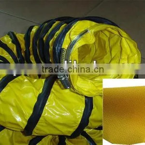 Ventilation Tube in Pvc Coated Tarpaulin thumbnail-3