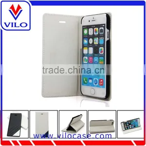 Various Colors Combo Leather Flip Case for Iphone 6s thumbnail-1