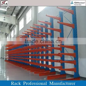 Cantilever Racking Widely Used in Building Materials Markets thumbnail-1
