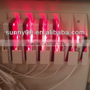 Portable Home 8 Laser Pads(52 Diode Lasers) Slimming Machine thumbnail-3