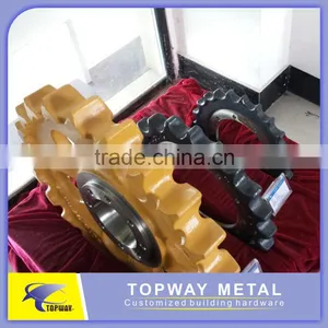 Crawler Cranes Sprocket thumbnail-1