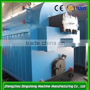 2015 Advanced and Energy-saving 100kg Steam Boiler thumbnail-1