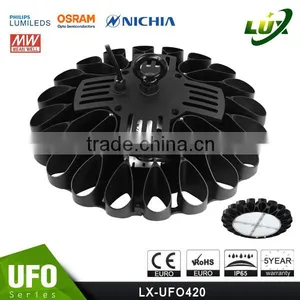 100-140lm/W, Nichia LED, Meanwell Driver, Wireless & Motion Control, 2016 CE Rohs Approved High Bay LED Light thumbnail-3