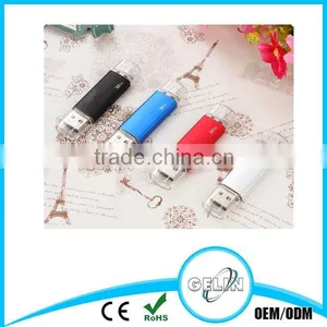 CE ROHS MSDS Usb Connector 2 in 1 Usb Cable Usb Flash thumbnail-4