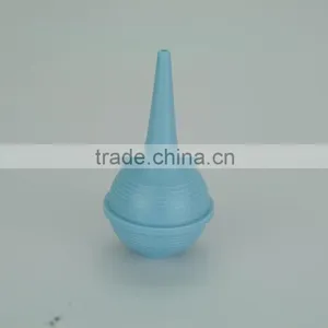 BPA Free Baby PP Nose Cleaner Nasal Silicone Aspirator Baby Nasal Aspirator thumbnail-3