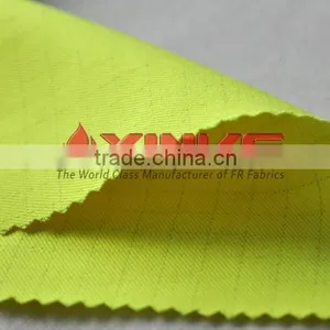 Permanent Cotton hi Visible Modacrylic Fabric With High Visible EN 471 thumbnail-1