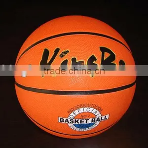 Sponge Rubber Basketball thumbnail-2