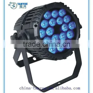 Ip65 Waterproof Led Light Rgbw Lighting 18*10w 4 in 1 LED PAR Light thumbnail-1