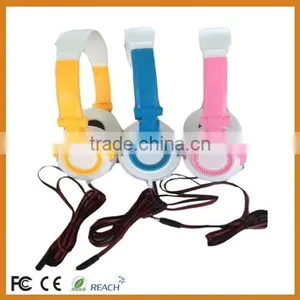 OEM Headphone Factory CE ROHS New Design Headphone thumbnail-5