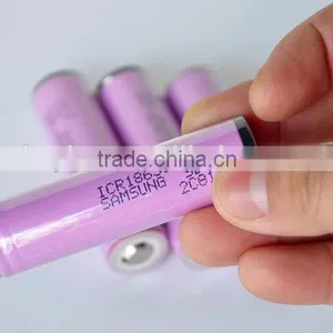 2600mah 3.7v 18650 Rechargeable Lithium Ion Batteries Quality Choice thumbnail-5