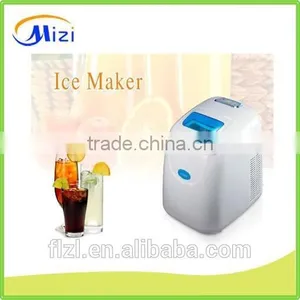 Portable Home Mini 1.8 Liter Ice Cream Maker thumbnail-1