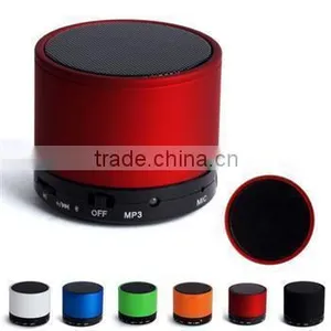 S10 Portable Bluetooth Speaker Power Bank Speaker thumbnail-1