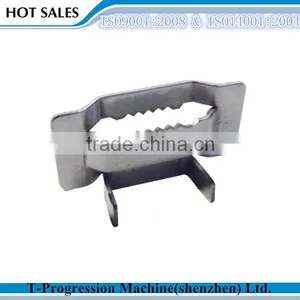 Customized Stainless Steel Metal Stamping Parts thumbnail-4