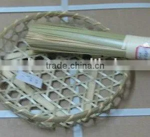 Bamboo Wok Brush thumbnail-1