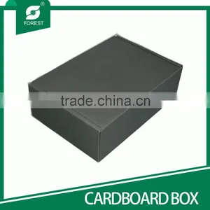 FREE SAMPLE CUSTOM DESIGN CORRUGATED CARDBOARD PAPER BOX FOR PACKAGING thumbnail-1