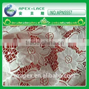 Nylon Lace Fabric Top Quality Wholesale,french Lace Fabric thumbnail-1