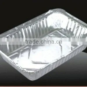 Aluminium Foil Food Container thumbnail-1