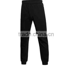 Wholesale Plain High Quality Cotton Sport Pants thumbnail-5