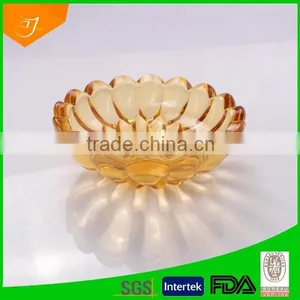 Wholesale Colorful Glass Bowl, Antique Glass Fruit Bowl, Glassware thumbnail-1