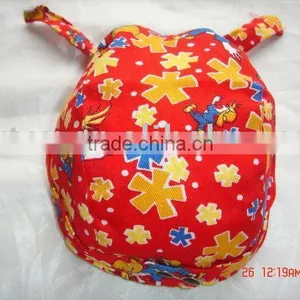Kid's Colorful Pirate Beach Bandana Hat Head Scarf thumbnail-1