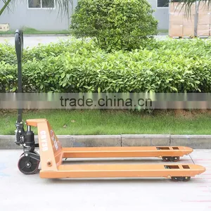 Lifting Jack and Hand Pallet Truck With Scale (CBY30) thumbnail-6