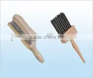 Long Wooden Handle Wire Brush Block Steel Wire Brush thumbnail-1
