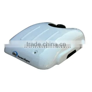 Electrical Battery Driven dc 12v Vehicle Refrigeration Units From China thumbnail-2