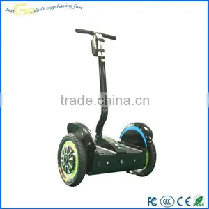 High Quality City Style Two Wheel Smart Balance Electric Scooter thumbnail-5