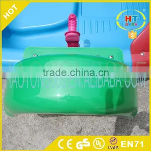 Manufacturer Colorful Plastic Children Paddle Boats For Pool for Sale thumbnail-5