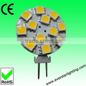 210lm 2.4Watt 12volt g4 Led Light thumbnail-1