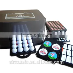 Printer Ink Golf Ball Printing thumbnail-1