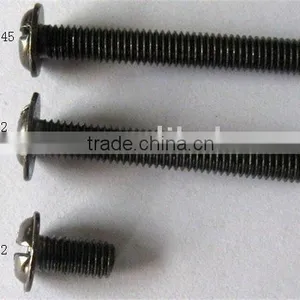 11 Pan Head With Washer Screws thumbnail-1