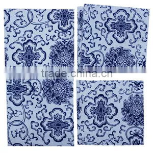 Chinese Style of Cross Grain Cotton DIY Fabric thumbnail-3