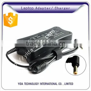 2016 Best Quality Portable Laptop Charger Adapter for Lenovo 5.5*2.5MM Pin thumbnail-1