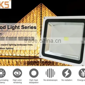 Hot Selling UL DLC Outdoor Waterproof 50w Led Flood Light With Good Heat Dissipation Supplier's Choice thumbnail-5