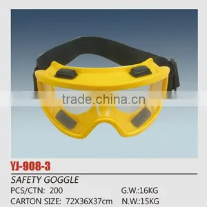 Fashion Snow Board Googles/gogle Winter Sports Safety Skiing Glasses YJ908 thumbnail-3