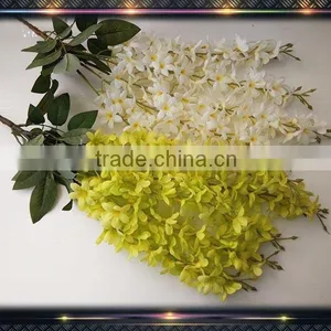 Artificial Flower Wholesale Silk Flower Wisteria thumbnail-5