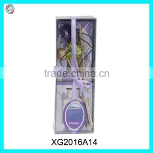 Lavender Fragrance Oil Reed Diffuser thumbnail-1