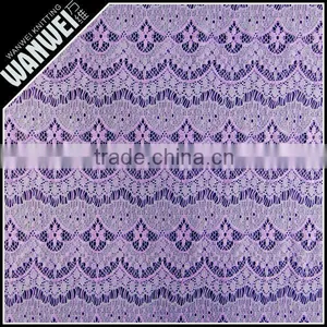 70% Off Red Color Lace Fabric - Nylon Cotton- Width 150cms Fabric For Underwear or Girl Dress 1301 thumbnail-6