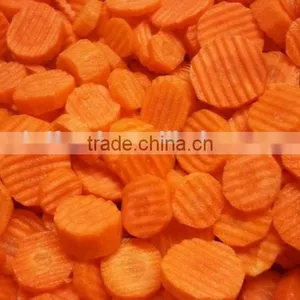 IQf Frozen Carrot Dice / Slice and Iqf Fresh Carrot thumbnail-2