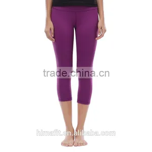 Hot Sexy Yoga Clothes Yoga Clothes For Children High Quality Sport Girls Pants thumbnail-1