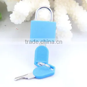 Produce Colorful Brass Case Key Lock thumbnail-4