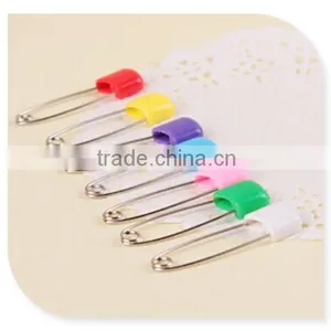 Cute Color Metal Safety Pin thumbnail-1