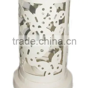 T-light Holder, Iron T-light Holder, Table Top T-light Holder thumbnail-1