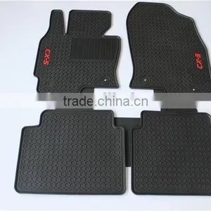 FOR MAZDA CX-5 ALL WEATHER FLOOR MATS OEM NEW HEATED CAR MAT thumbnail-2